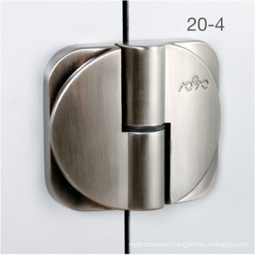 Zinc Alloy Heavy Duty Toilet Partition Door Hinge Supplier